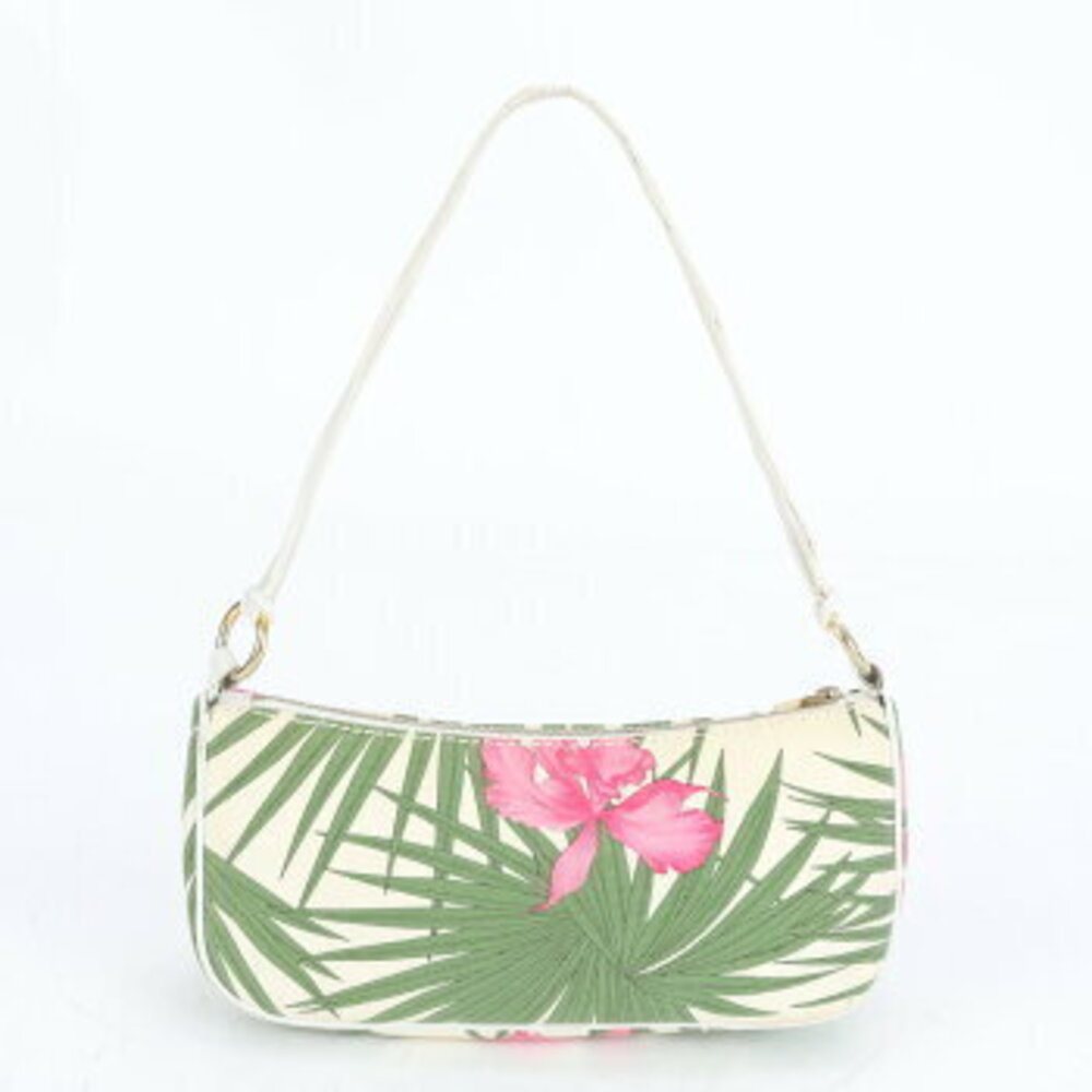 Celine botanical accessory pouch leather Shoulder Bag tote handbag ECE - Picture 3 of 10